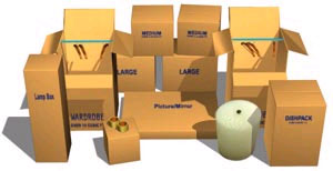 packing materials